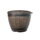 thumbnail image 4 of Maceta De Barril De Imitación, Decoración De Patio Doméstico, Diseño De Escena, Barriles De Plantación Redondos Para Interiores Y Exteriores, Adorno De Patio Trasero Methold  HA029674-00, 4 of 6