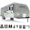 thumbnail image 1 of Cubierta para RV Umbrauto 20-22 pies, impermeable y ligera, 1 of 7