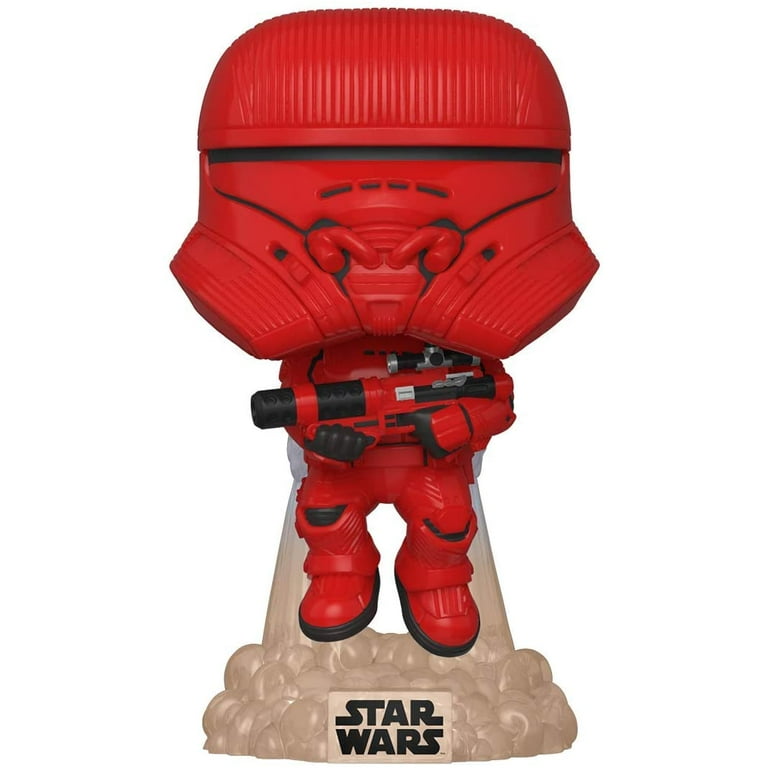 Funko スターウォーズSITH JET TROOPER POP! 383 Funko Pop! Star Wars: Rise of Skywalker - Sith Jet Trooper