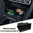 thumbnail image 1 of Car Console Central Storage Box Fit for Honda Civic 2016 2018 Spacious Design, 1 of 5