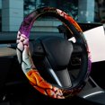 thumbnail image 6 of Mathematical Engineering 14.5 Inch Printing PVC Leather Auto Accessories Steering Wheel Covers Car Wheel Covers Steering Wheel Cover, 6 of 6