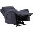 thumbnail image 3 of Pride Sitting Pretty Evolution Collection 3-Position Power Lift Recliner, (LC-435) 400 lbs. Weight Capacity, 3 of 9