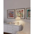 thumbnail image 6 of HAUS AND HUES 20x20 Frames - Square Picture Frames 20x20 set of 3 Piece Frame, Square Frames 20x20 Picture Frame, Walnut Picture Frames for Wall, Walnut Frames 20 x 20 Frame, Gallery Wall Frame Set, 6 of 6