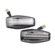 thumbnail image 1 of Car LED Dynamic Side Marker Light Turn Signal Blinker for Hyundai I10 Trajet Sonata Elantra Getz XG, 1 of 5
