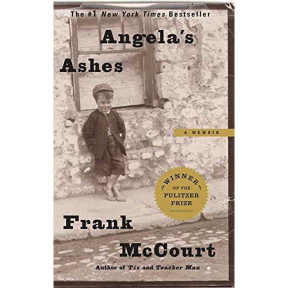 Pre-Owned Angela's Ashes (Paperback) 0684843137 9780684843131