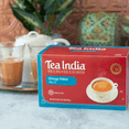 thumbnail image 3 of Tea India Sachets de Thé Orange Pekoe - 216 Unités, 3 of 5