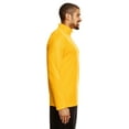 thumbnail image 3 of Team 365 TT31 Men's Zone Performance Quarter-Zip Pullover-Sport Athletic Gold-3XL, 3 of 3