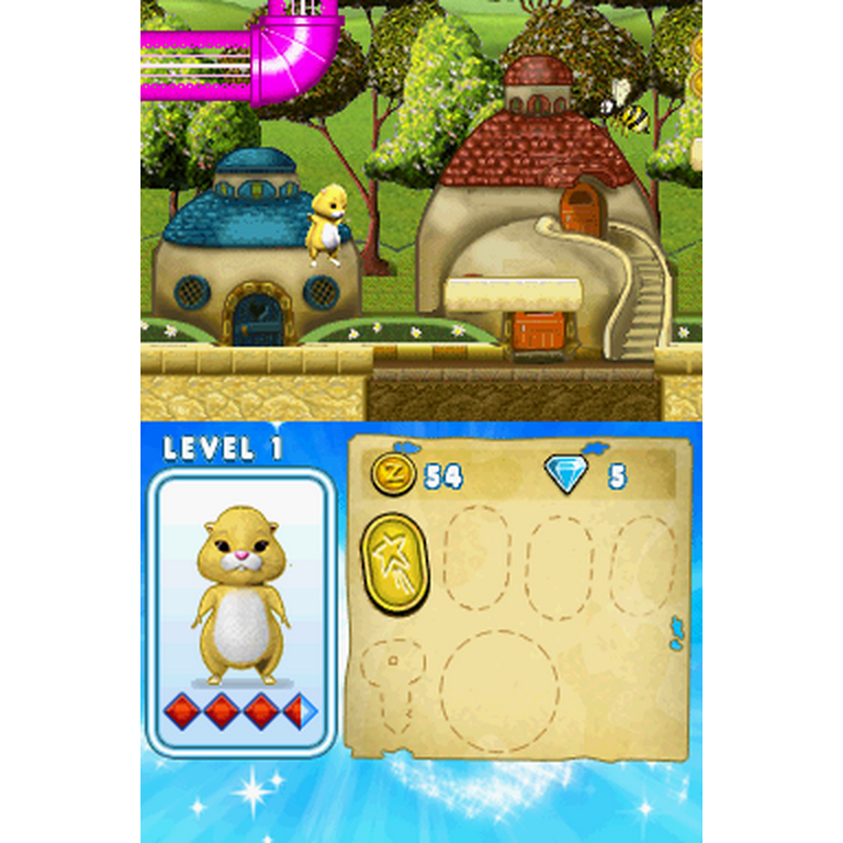 Zhu zhu hot sale pets nintendo ds