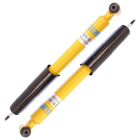Mercedes 300d Control - Pair Bilstein B8 Rear Shocks Struts For Mercedes 190D 190E 260E 300CE 300D 300E
