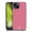 Pink Dots, variant on Head Case Designs French Country Patterns Palette Soft Gel Case Compatible with Apple iPhone 12 / iPhone 12 Pro
