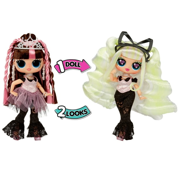 LOL Surprise Tweens Surprise Swap Bronze 2-Blonde Billie Fashion