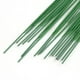 thumbnail image 4 of 50 piezas tallo floral alambre artesanal flor alambre bricolaje hecho a mano arreglo floral alambre calibre floral alambre 2 * 400 mm de diámetro (verde), 4 of 4