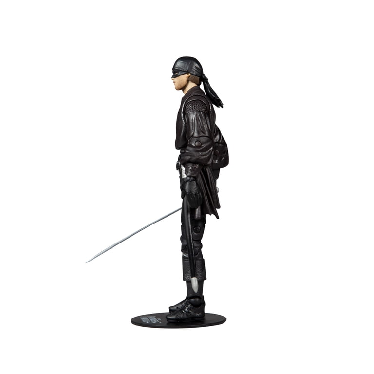 The Princess Bride McFarlane Toys Dread Pirate Roberts Action
