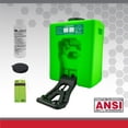thumbnail image 3 of Eyewash Station SAS Safety Corp. Capacidad portátil de 36,56 litros, 3 of 5