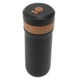 thumbnail image 1 of Cafetière Filtre à Pression, 320ml Double Paroi Isolation Mug Thermique Sans Extraction pour Usage Domestique, 1 of 7