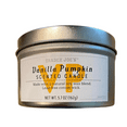 thumbnail image 3 of Trader Joe's Vanilla Pumpkin Scented Candle 5.7 oz- Pack of 2, 3 of 9