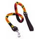 thumbnail image 1 of Correa De Colores Para Perros Grandes 1m Artesanal Mexicano, 1 of 3