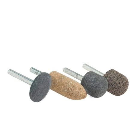 

Walter 12D796 Mounted Point – W-220 Type A60 Grit Abrasive Grinding Bit