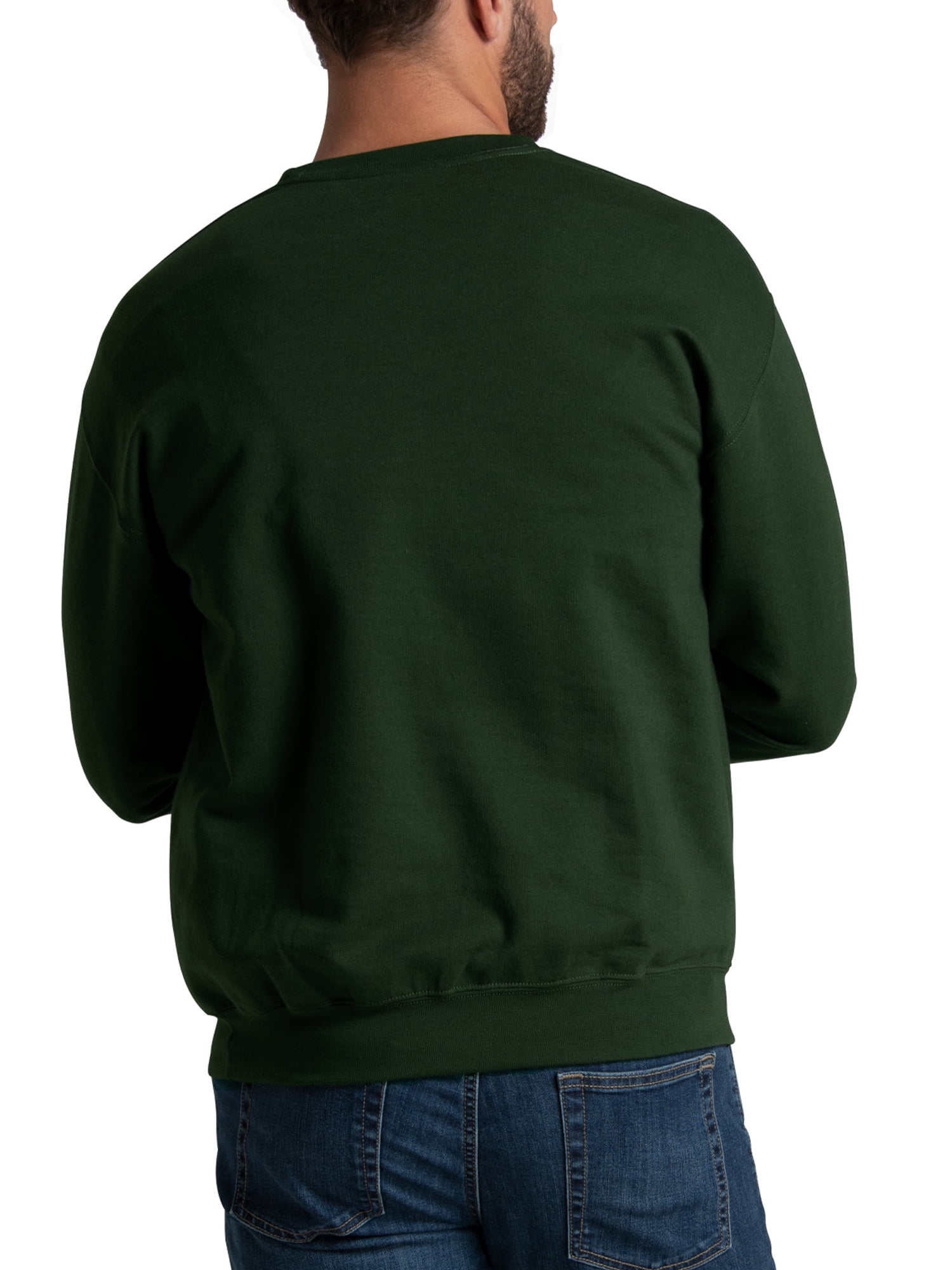 トップス WARENFAUS GET LIVE SWEAT Authentic Crewneck Sweatshirt - Green | Levi's® US
