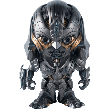Super Deformed Transformers "The Last Knight" 4" Figures: Megatron
