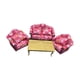 thumbnail image 4 of Sofá de Casa de Muñecas a Escala 1/12 Perfke Mueble de Regalo, 4 of 9