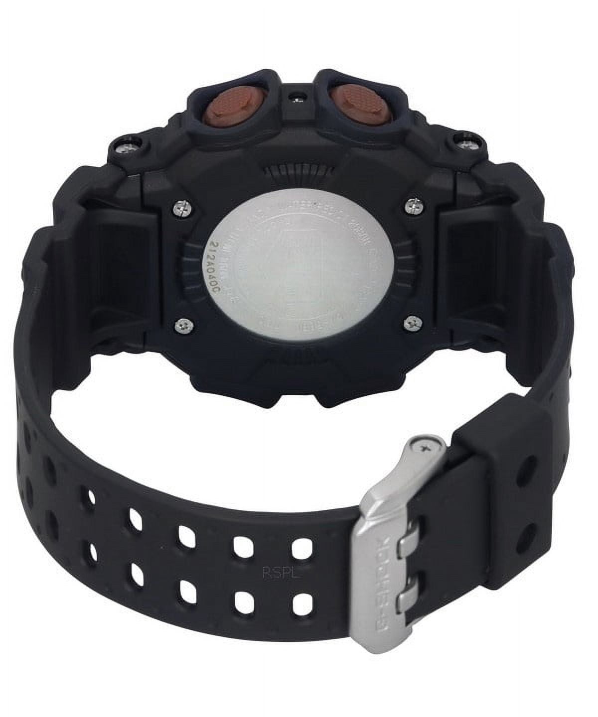 Casio G-Shock GXW GX-56RC-1 Digital Solar Men's Watch with Rusted