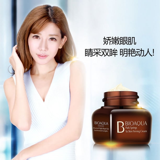 BIOAQUA 20g Eye Cream Nourishing Moisturizing Firming Improve Fine