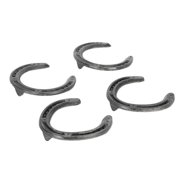 Steel Horseshoe Kit, Horseshoe, Sturdy Horseshoe Kit for Horseshoe