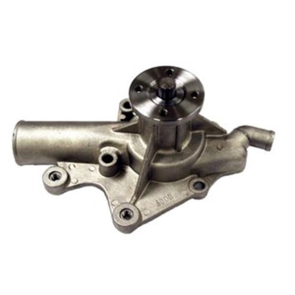 Gates 42000 Engine Water Pump Fits select: 1989-1990 JEEP WRANGLER / YJ, 1987-1988 JEEP WRANGLER