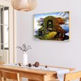 thumbnail image 2 of Peinture Diamant 5D DIY pour Paysage - 40x30CM, 2 of 3