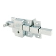 thumbnail image 2 of Cerradura derecha barra libre; tetra cromo brillante Lock Lock L590DCB, 2 of 2