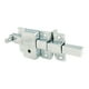 thumbnail image 2 of Cerradura derecha barra libre; tetra cromo brillante Lock Lock L590DCB, 2 of 2