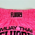 thumbnail image 4 of Fluory Muay Thai Shorts Fluorescent Color Fitness Boxing Martial Arts Training Gym Workout Sportswear Men's Compression Shorts, 4 of 5