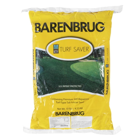 Barenbrug Turf Saver Tall Fescue Blend Grass Seeds, Disease resistance and insect tolerance
