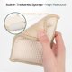 thumbnail image 4 of Bamboo fiber sponge mop, oil-free sponge wiping and scrubbing pad, kitchen dishwashing and pot cleaning, non greasy kitchen supplies, 4 of 5