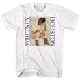 thumbnail image 1 of Whitney Houston Pastel How Will I Know White Adult T-Shirt, 1 of 2