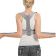 thumbnail image 3 of Posture Corrector, Adjustable Back Straightener And Providing Pain Relief From Neck, Back S, 3 of 5