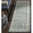 thumbnail image 2 of SAFAVIEH Sofia Cionadogh Border Runner Rug, Blue/Beige, 2'2" x 10', 2 of 4