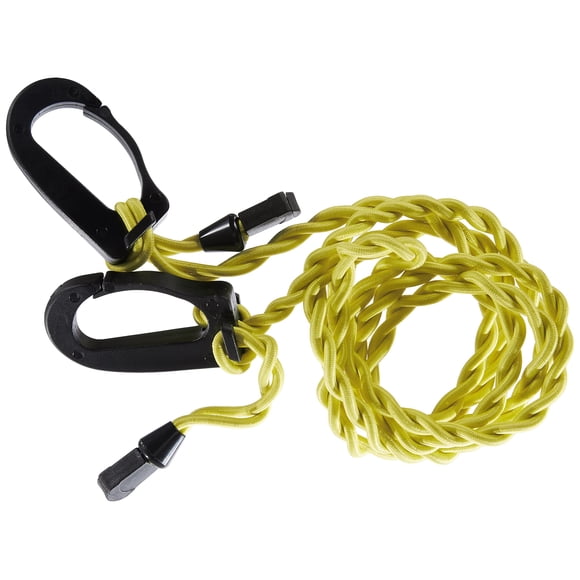 Coghlan's Bungee Clothesline, 6 ft Elastic Cord for Travel, Camping, and Outdoor Use, No Clips Needed, Lightweight and Compact Design for Drying Clothes, Towels, and Gear Anywhere