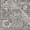 thumbnail image 6 of Hauteloom Banstead Living Room, Bedroom Patio Outdoor Area Rug - Beige, Black, Blue - 5'3" x 7', 6 of 16