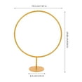 thumbnail image 3 of Miangastore 4pcs Wall-mounted Ball Rack Iron Basketball Display for Sports Enthusiasts Shop, 3 of 8