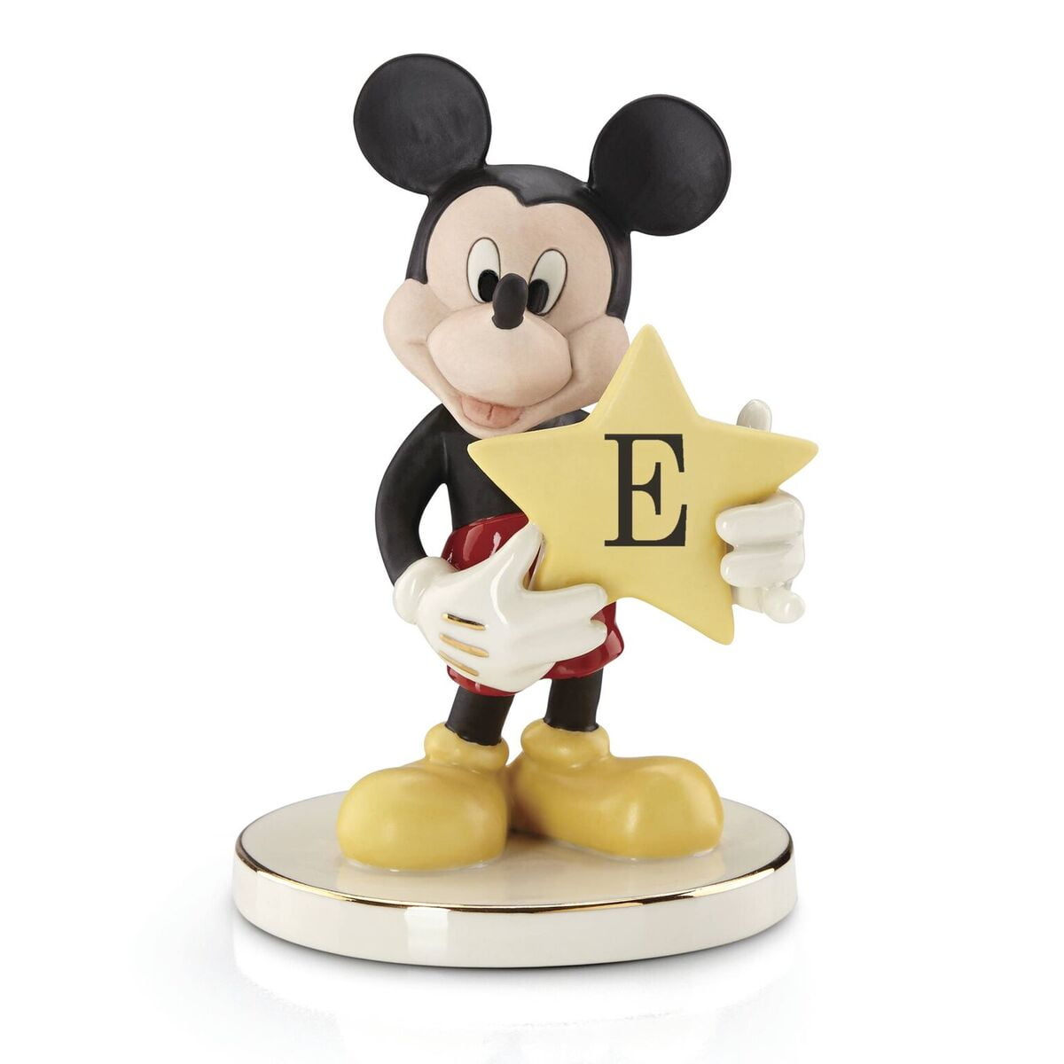 lenox mickey mouse