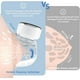 thumbnail image 2 of Extractor de leche portátil portátil recargable de 3 modos oso de fresa  Electrónica, 2 of 3