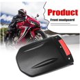 thumbnail image 3 of Rear Mudguard for CB650R CBR650R CB 650R CBR 650R 2019-2021 Front&Rear Tire Mudguard Mudguard Extender Extension Hugger Splash Guard, 3 of 7