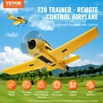 thumbnail image 3 of VEVOR EPP Foam RC Trainer Airplane - 2.4 GHz Remote Control Aircraft Toy, 3 of 12