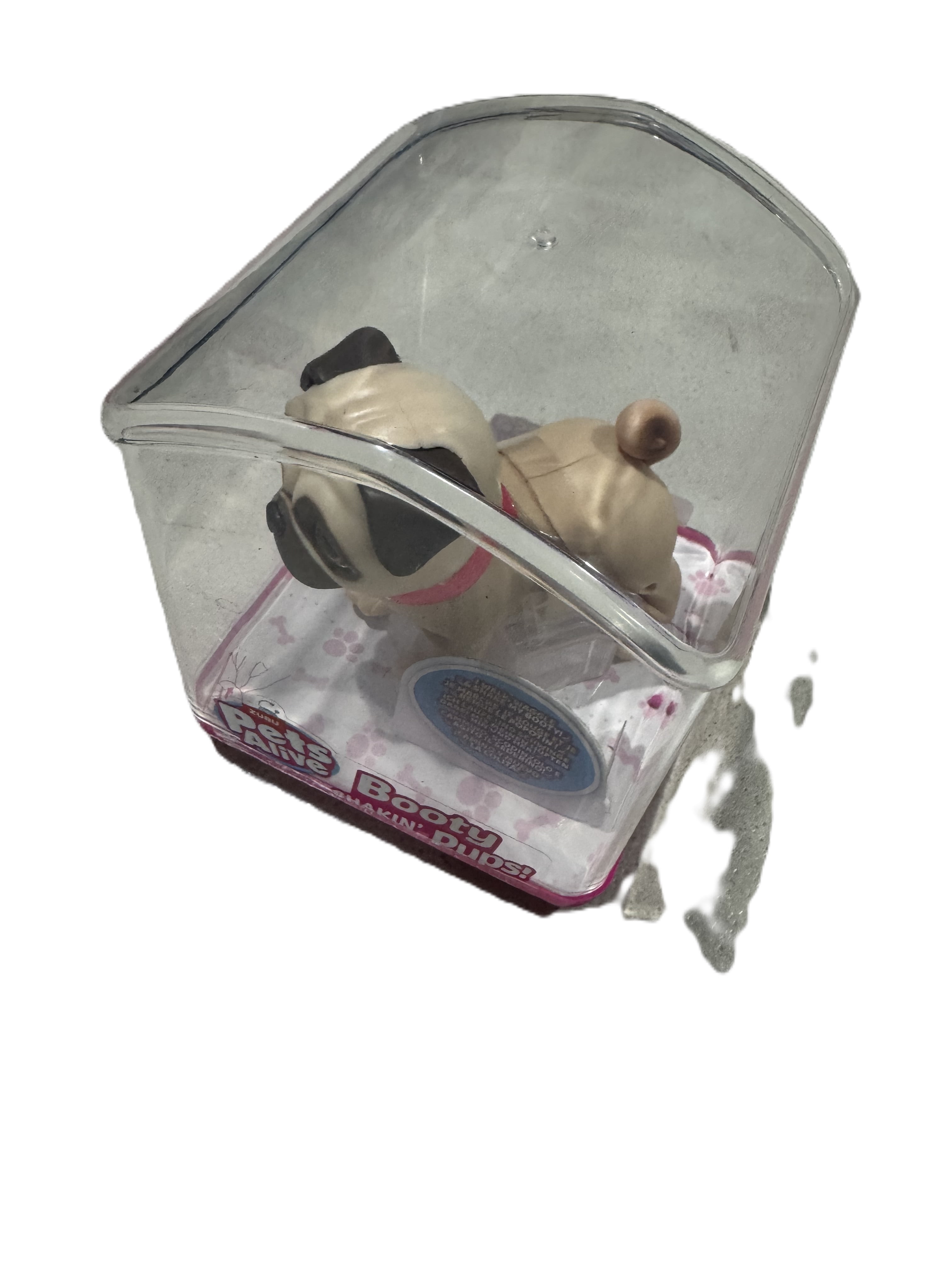 Zuru Pets Alive Booty Shakin' Pups Series Electronic Pets