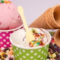 thumbnail image 2 of Plastic Dessert Spoon Set for Home Use with Assorted Colors and Exquisite Craftsmanship 400Pcs, 2 of 6
