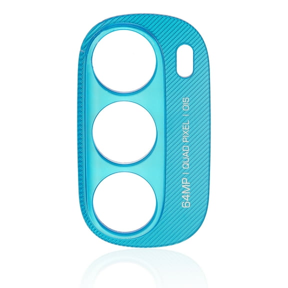 Replacement Back Camera Lens Bracket Compatible For Motorola Moto G71 5G (XT2169-1 / 2022) (Neptune Green)