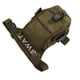 thumbnail image 4 of Bolsa para el muslo resistente al desgarro impermeable hebilla de liberación del paquete del muslo ajuste de gran capacidad con cinturón para montañismo ANGGREK Otros, 4 of 8