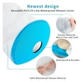 thumbnail image 4 of Waterproof Arm Cast Cover, Cast Bandage Protector Bag Waterproof  for Wound Hand for Children, 4 of 7